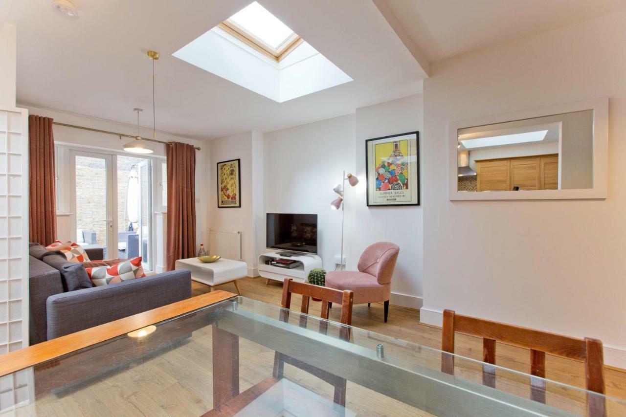 Highbury Fieldway Apartament
