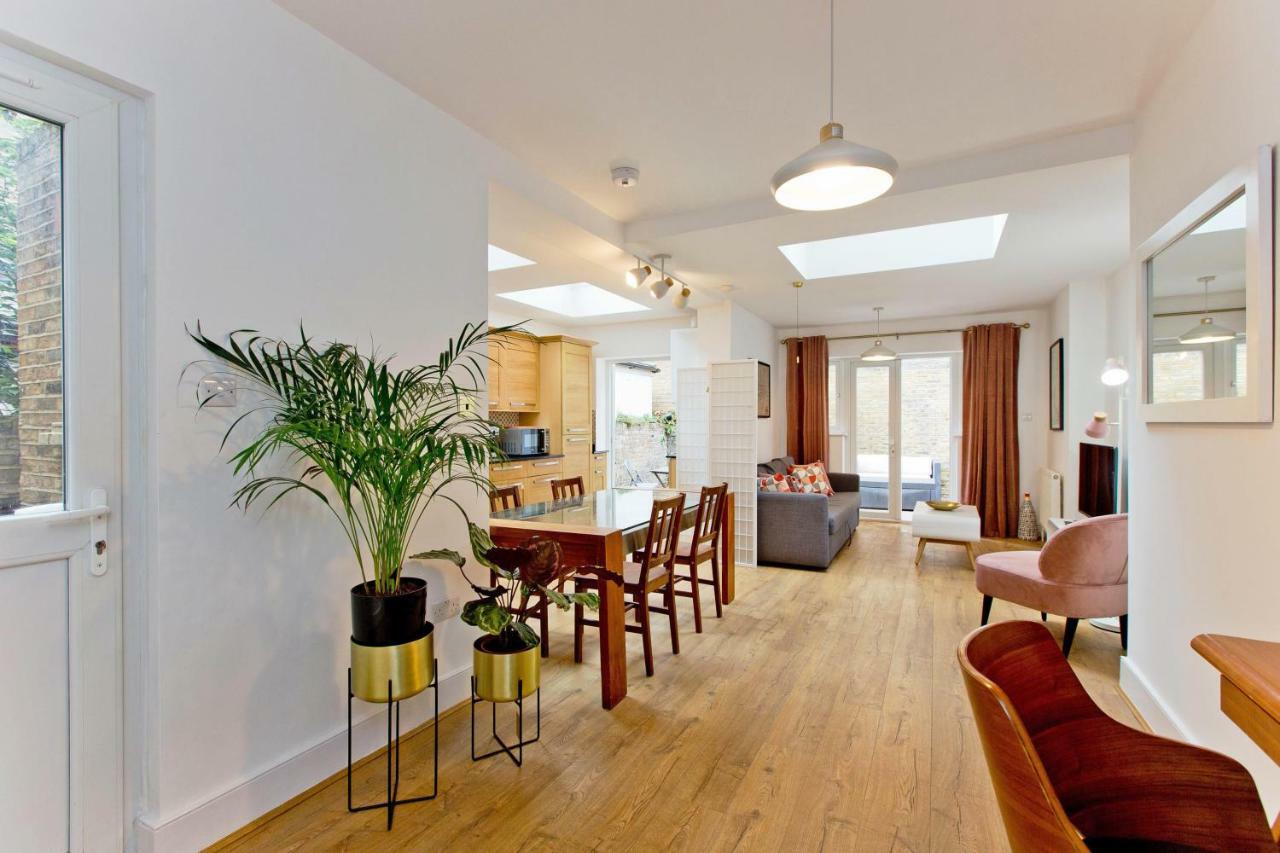 Apartament Highbury Fieldway Londra