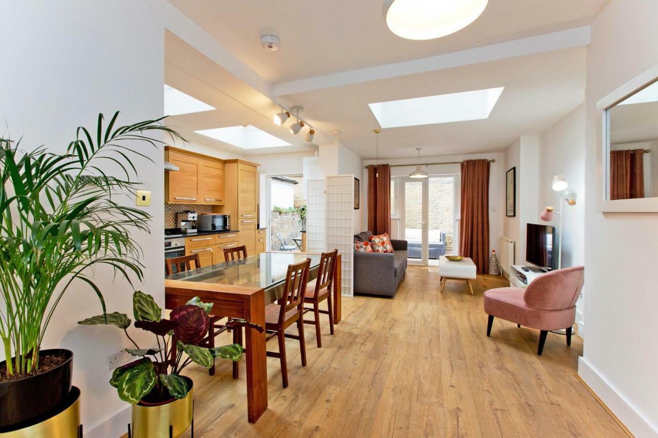 Highbury Fieldway Apartament Londra