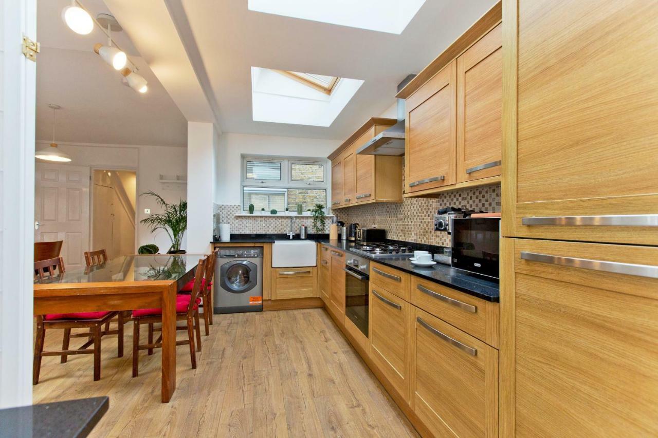 Apartament Highbury Fieldway Londra