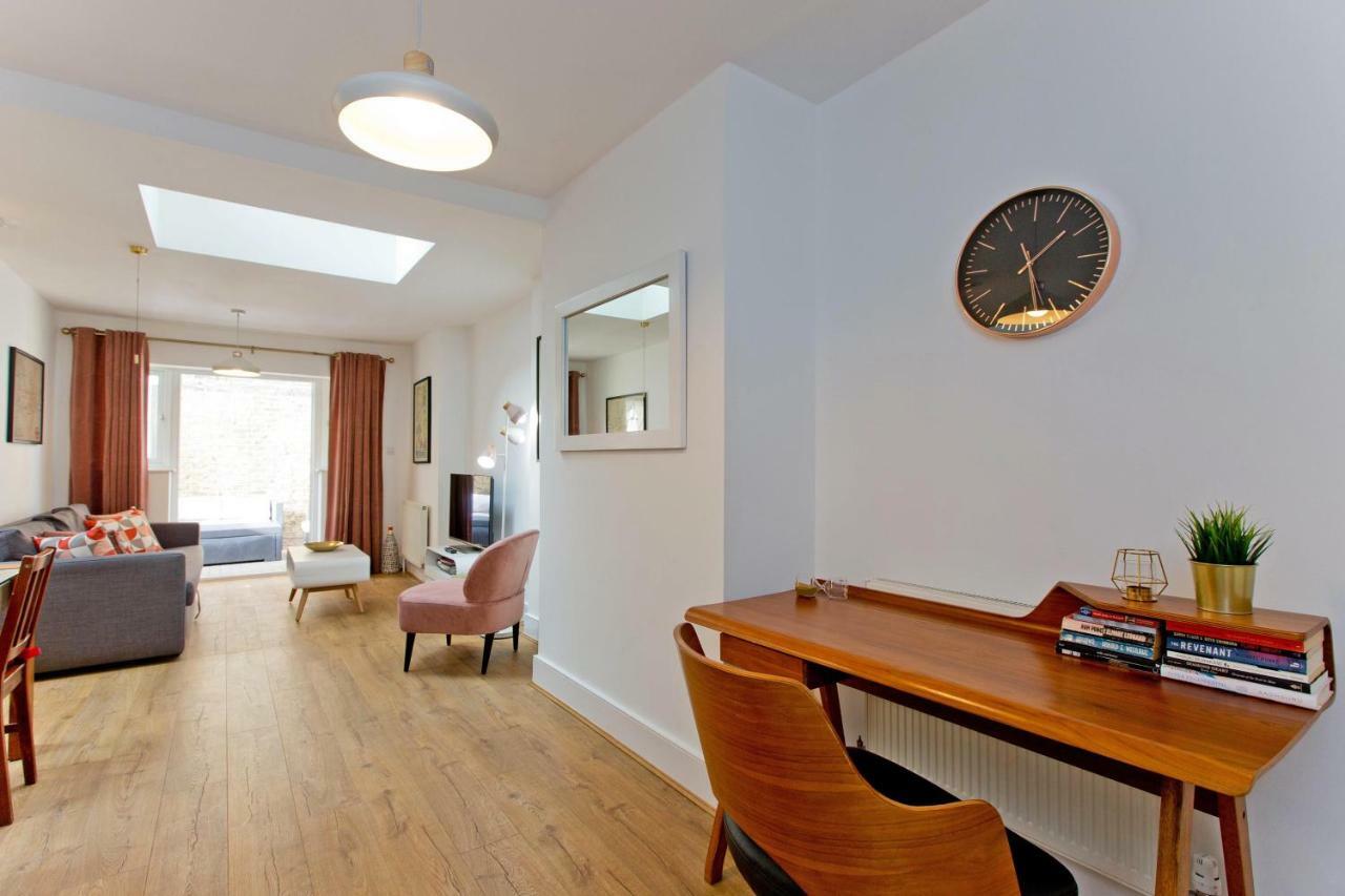 Highbury Fieldway Apartament