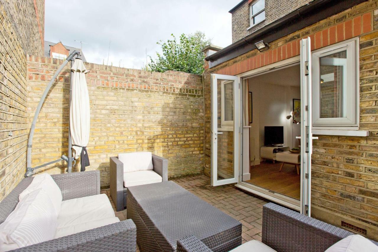 Apartament Highbury Fieldway *