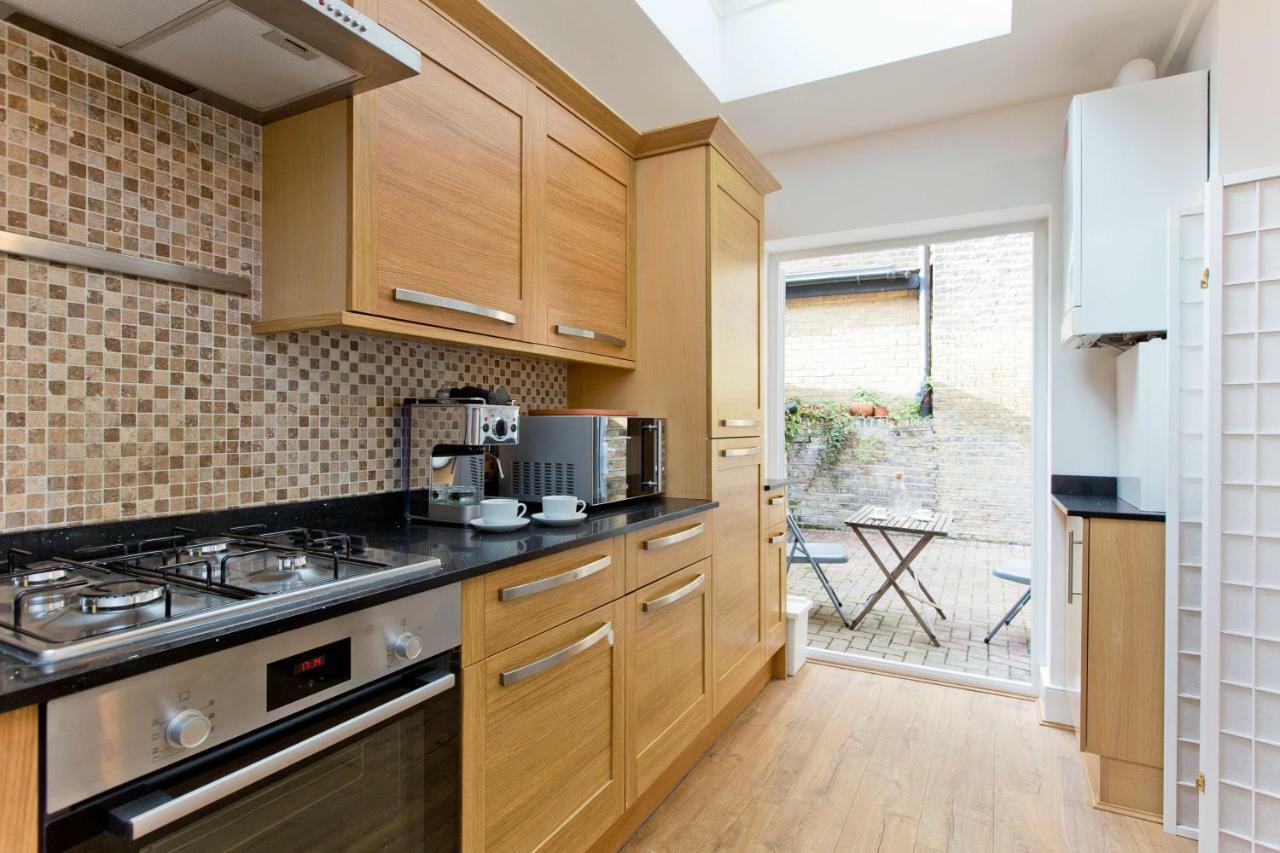 Highbury Fieldway Apartament Londra
