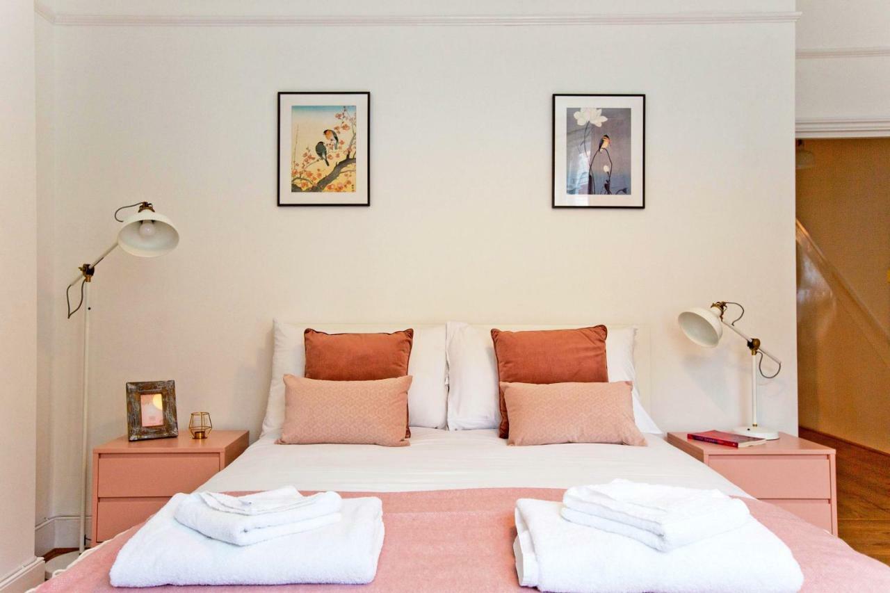 Highbury Fieldway Apartament